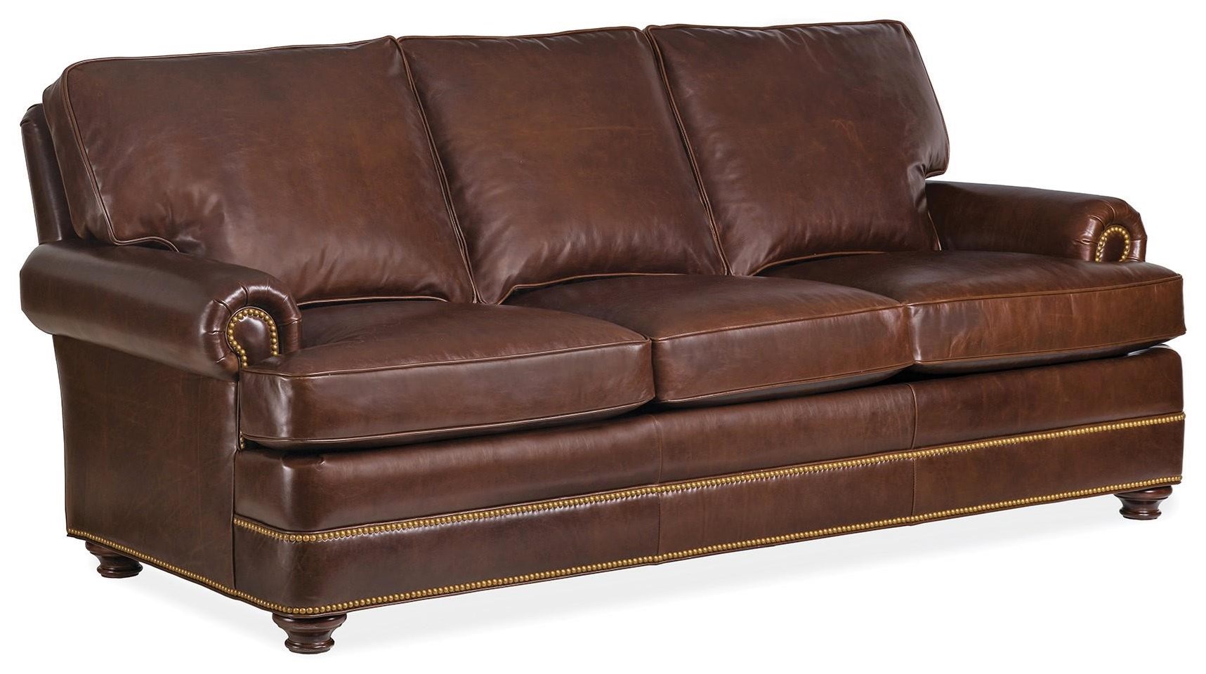 Hancock and sales moore leather sectional